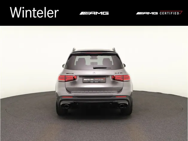 Mercedes-Benz GLB AMG 35 4M 8G-Tronic 7posti
