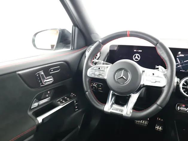 Mercedes-Benz GLB AMG 35 4M 8G-Tronic 7posti