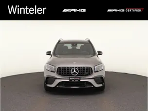 Mercedes-Benz GLB AMG 35 4M 8G-Tronic 7posti