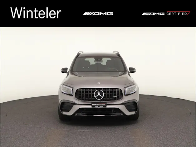 Mercedes-Benz GLB AMG 35 4M 8G-Tronic 7posti