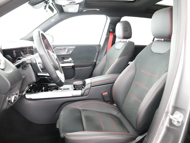 Mercedes-Benz GLB AMG 35 4M 8G-Tronic 7posti