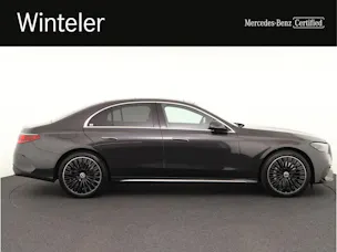 Mercedes-Benz E 400 e 4Matic 9G-Tronic