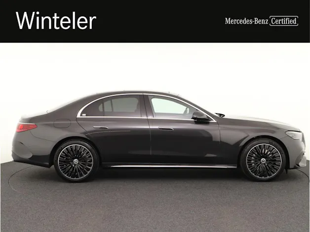 Mercedes-Benz E 400 e 4Matic 9G-Tronic