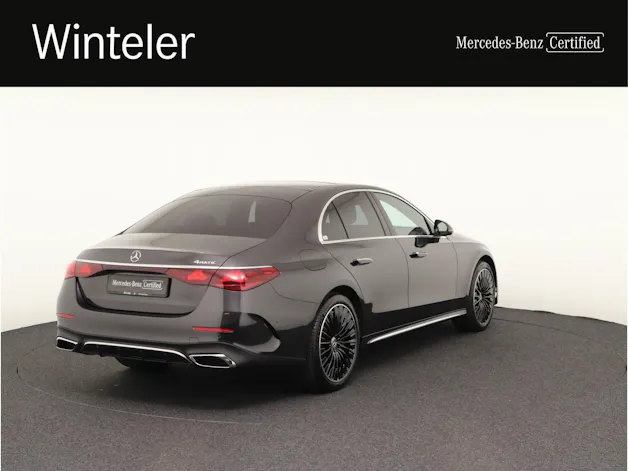 Mercedes-Benz E 400 e 4Matic 9G-Tronic