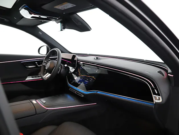 Mercedes-Benz E 400 e 4Matic 9G-Tronic