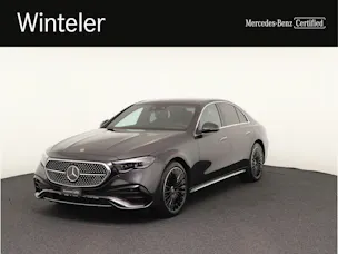 Mercedes-Benz E 400 e 4Matic 9G-Tronic
