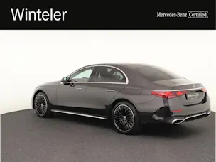 Mercedes-Benz E 400 e 4Matic 9G-Tronic