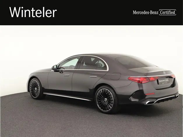 Mercedes-Benz E 400 e 4Matic 9G-Tronic