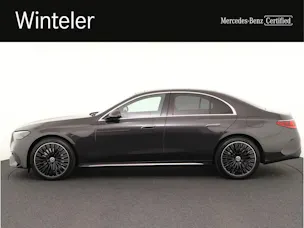 Mercedes-Benz E 400 e 4Matic 9G-Tronic