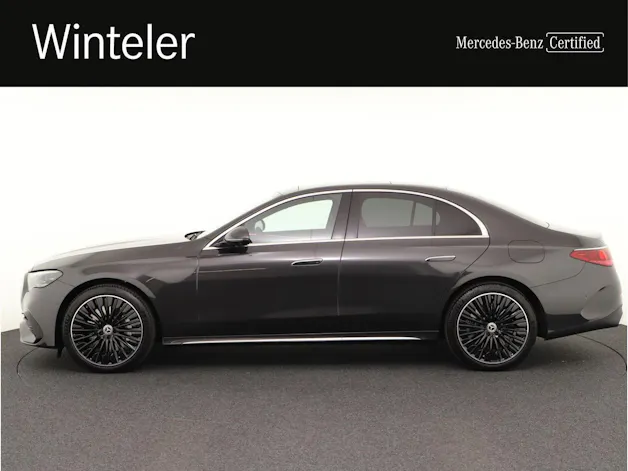 Mercedes-Benz E 400 e 4Matic 9G-Tronic