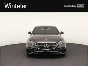 Mercedes-Benz E 400 e 4Matic 9G-Tronic