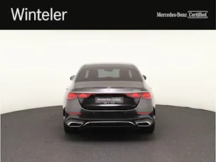 Mercedes-Benz E 400 e 4Matic 9G-Tronic