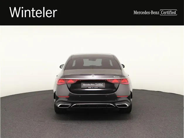 Mercedes-Benz E 400 e 4Matic 9G-Tronic
