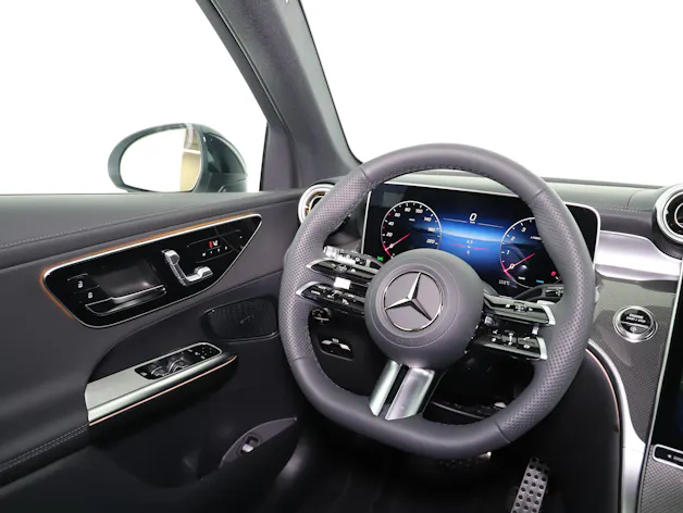 Mercedes-Benz GLC 200 4Matic 9G-Tronic