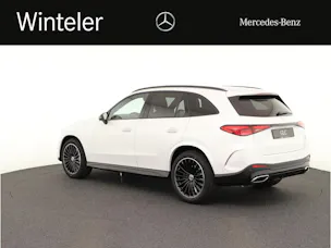 Mercedes-Benz GLC 200 4Matic 9G-Tronic
