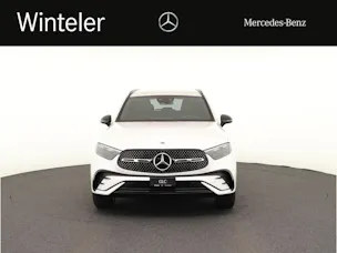 Mercedes-Benz GLC 200 4Matic 9G-Tronic