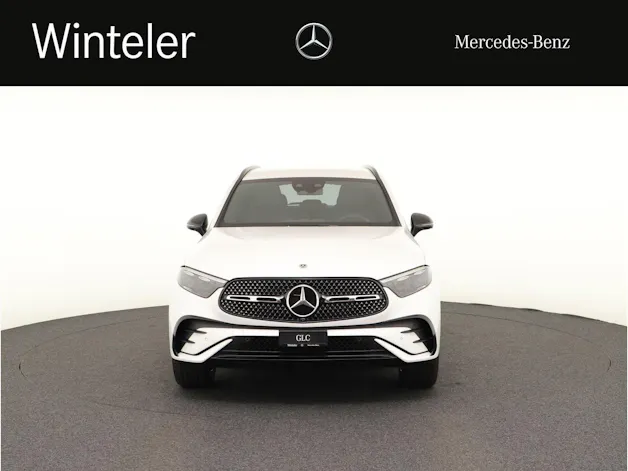 Mercedes-Benz GLC 200 4Matic 9G-Tronic