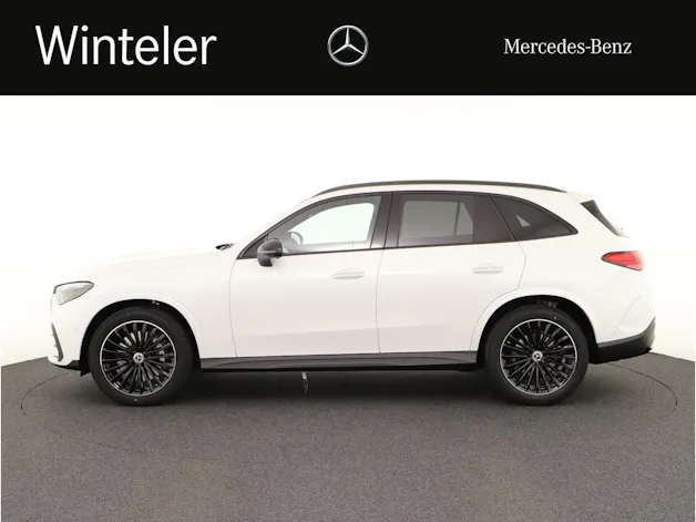 Mercedes-Benz GLC 200 4Matic 9G-Tronic