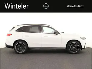 Mercedes-Benz GLC 200 4Matic 9G-Tronic