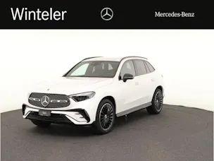 MERCEDES-BENZ GLC 200 4Matic 9G-Tronic