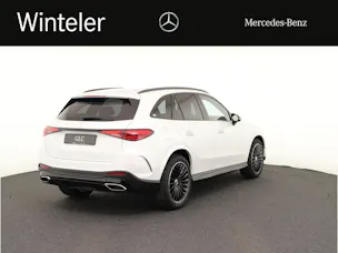 Mercedes-Benz GLC 200 4Matic 9G-Tronic