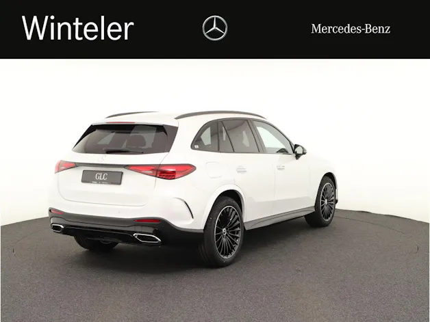 Mercedes-Benz GLC 200 4Matic 9G-Tronic
