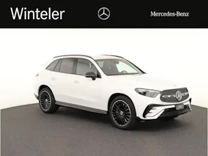 Mercedes-Benz GLC 200 4Matic 9G-Tronic