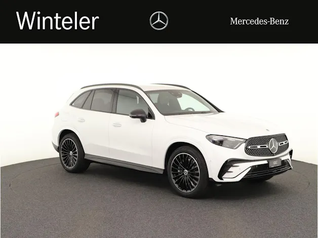 Mercedes-Benz GLC 200 4Matic 9G-Tronic
