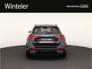 Mercedes-Benz GLC 400 e 4M 9G-Tronic
