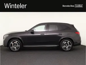 Mercedes-Benz GLC 400 e 4M 9G-Tronic