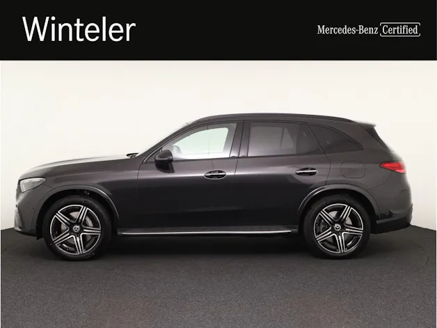 Mercedes-Benz GLC 400 e 4M 9G-Tronic
