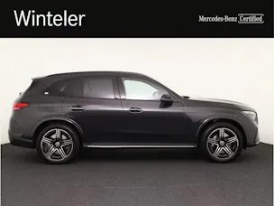Mercedes-Benz GLC 400 e 4M 9G-Tronic