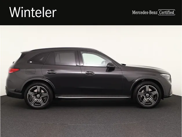 Mercedes-Benz GLC 400 e 4M 9G-Tronic
