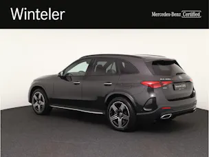 Mercedes-Benz GLC 400 e 4M 9G-Tronic