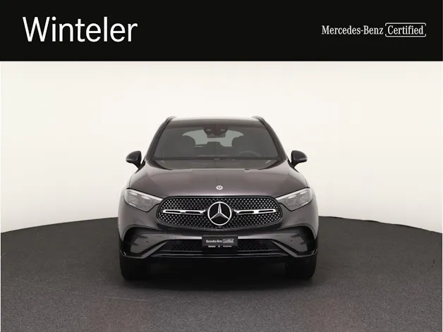 Mercedes-Benz GLC 400 e 4M 9G-Tronic