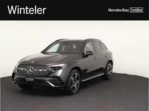 Mercedes-Benz GLC 400 e 4M 9G-Tronic