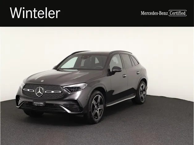 Mercedes-Benz GLC 400 e 4M 9G-Tronic