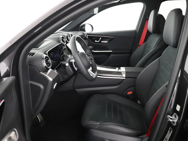 Mercedes-Benz GLC 400 e 4M 9G-Tronic