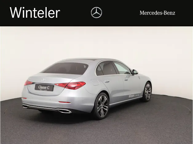 Mercedes-Benz C 220 d Avantgarde