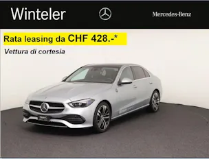 Mercedes-Benz C 220 d Avantgarde