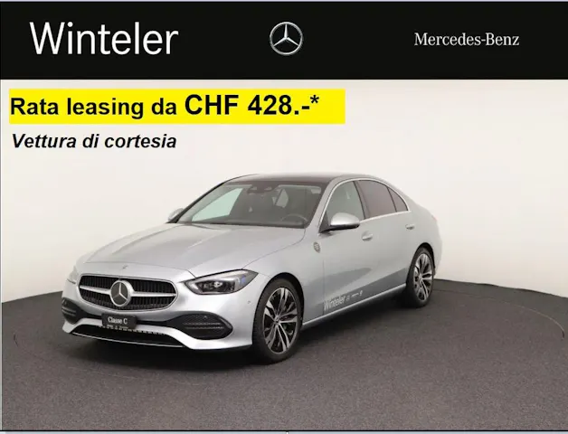 Mercedes-Benz C 220 d Avantgarde