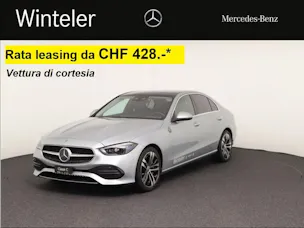 Mercedes-Benz C 220 d Avantgarde