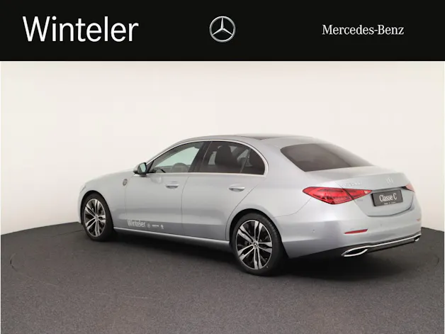 Mercedes-Benz C 220 d Avantgarde
