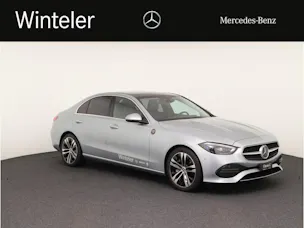 Mercedes-Benz C 220 d Avantgarde