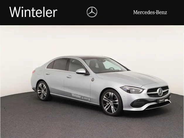 Mercedes-Benz C 220 d Avantgarde