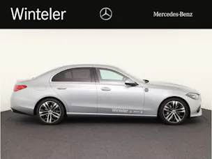 Mercedes-Benz C 220 d Avantgarde
