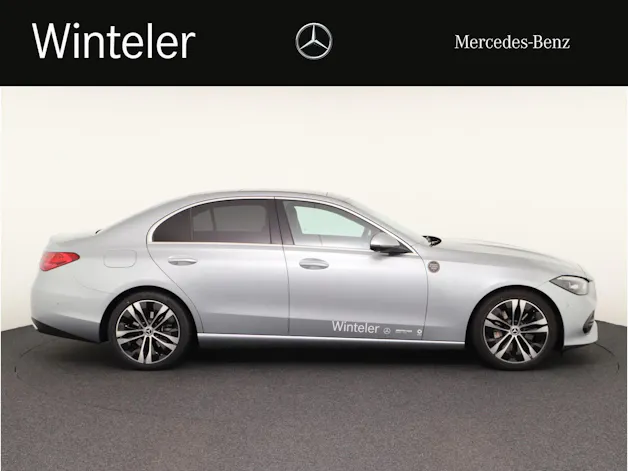 Mercedes-Benz C 220 d Avantgarde