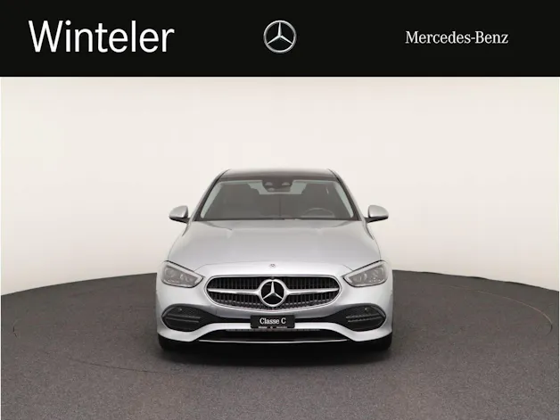 Mercedes-Benz C 220 d Avantgarde