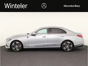Mercedes-Benz C 220 d Avantgarde