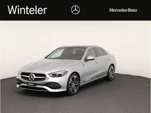 Mercedes-Benz C 220 d Avantgarde
